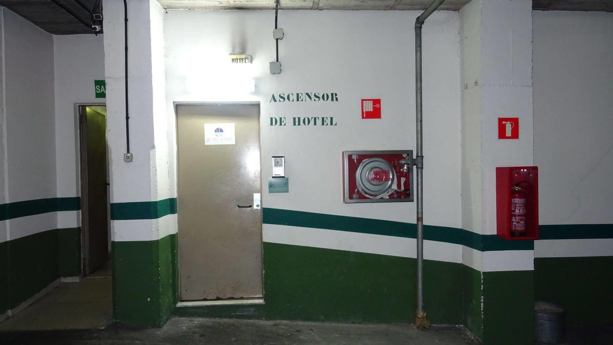 Hotel Bahia Gijón Zewnętrze zdjęcie