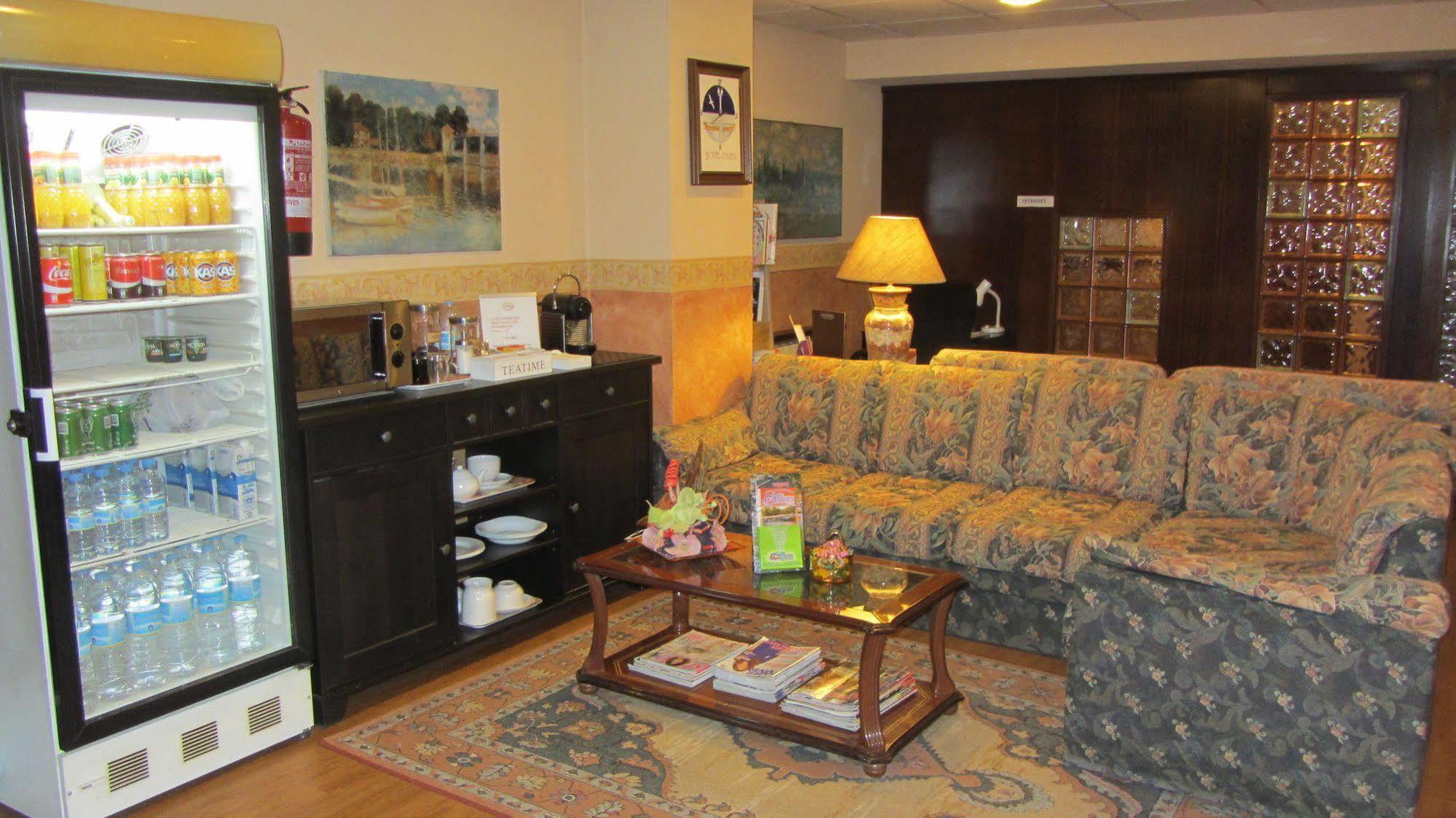 Hotel Bahia Gijón Zewnętrze zdjęcie