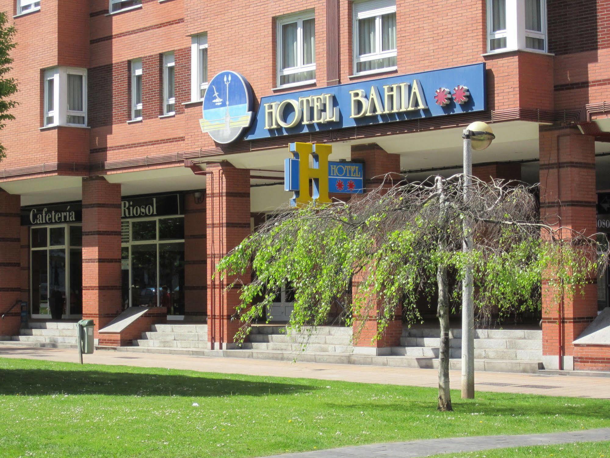 Hotel Bahia Gijón Zewnętrze zdjęcie