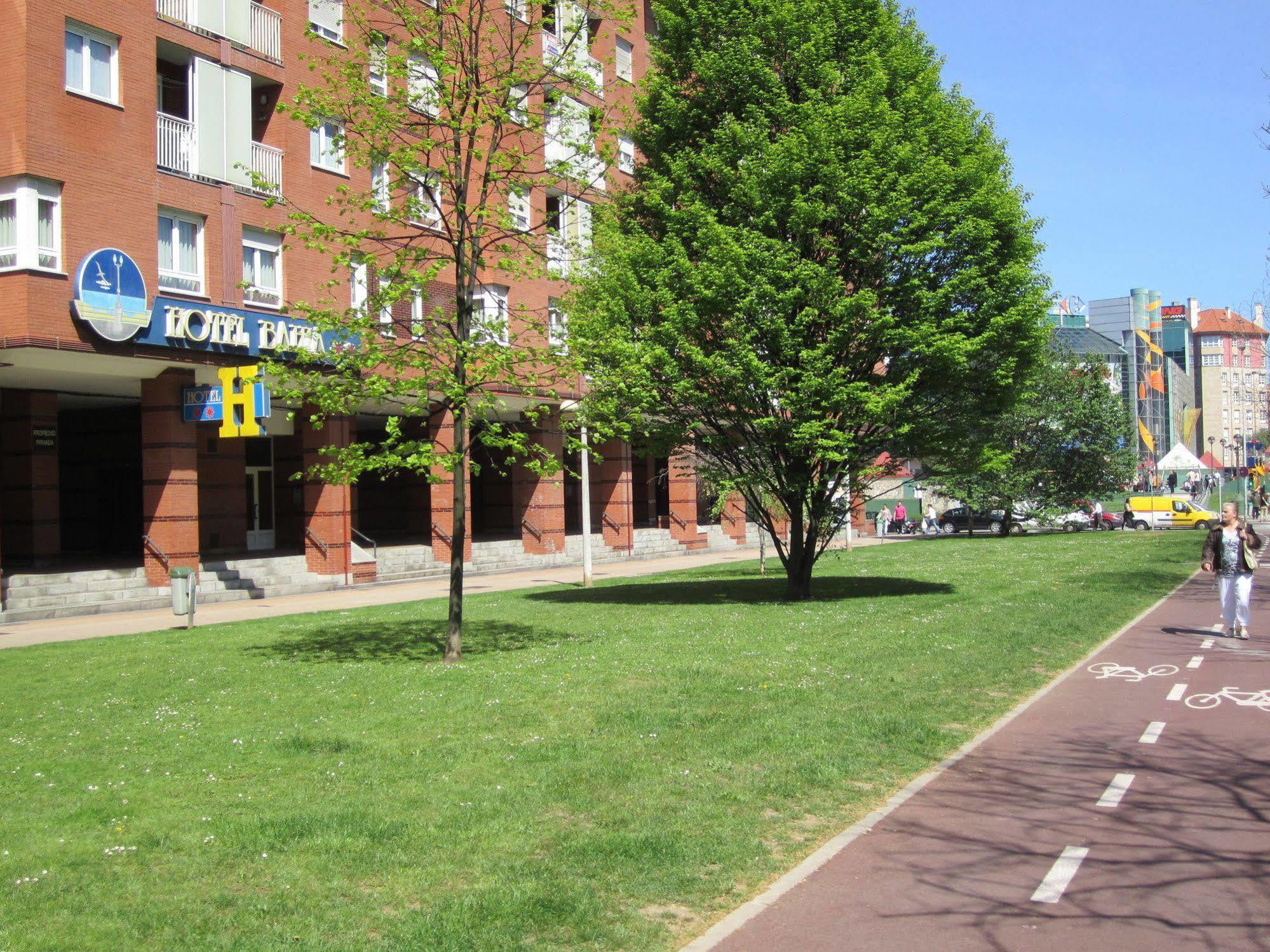 Hotel Bahia Gijón Zewnętrze zdjęcie