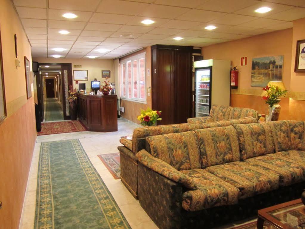 Hotel Bahia Gijón Zewnętrze zdjęcie