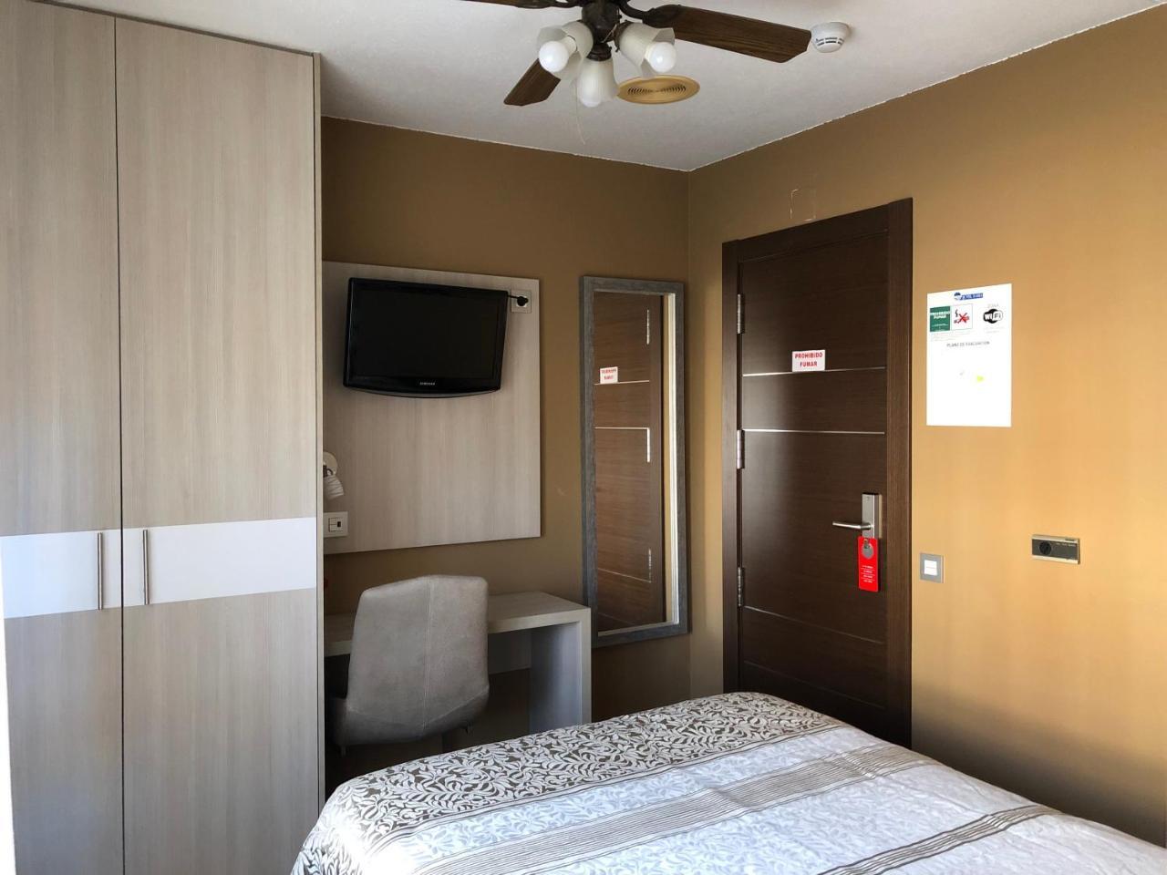 Hotel Bahia Gijón Zewnętrze zdjęcie