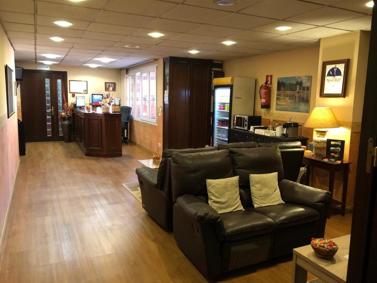 Hotel Bahia Gijón Zewnętrze zdjęcie