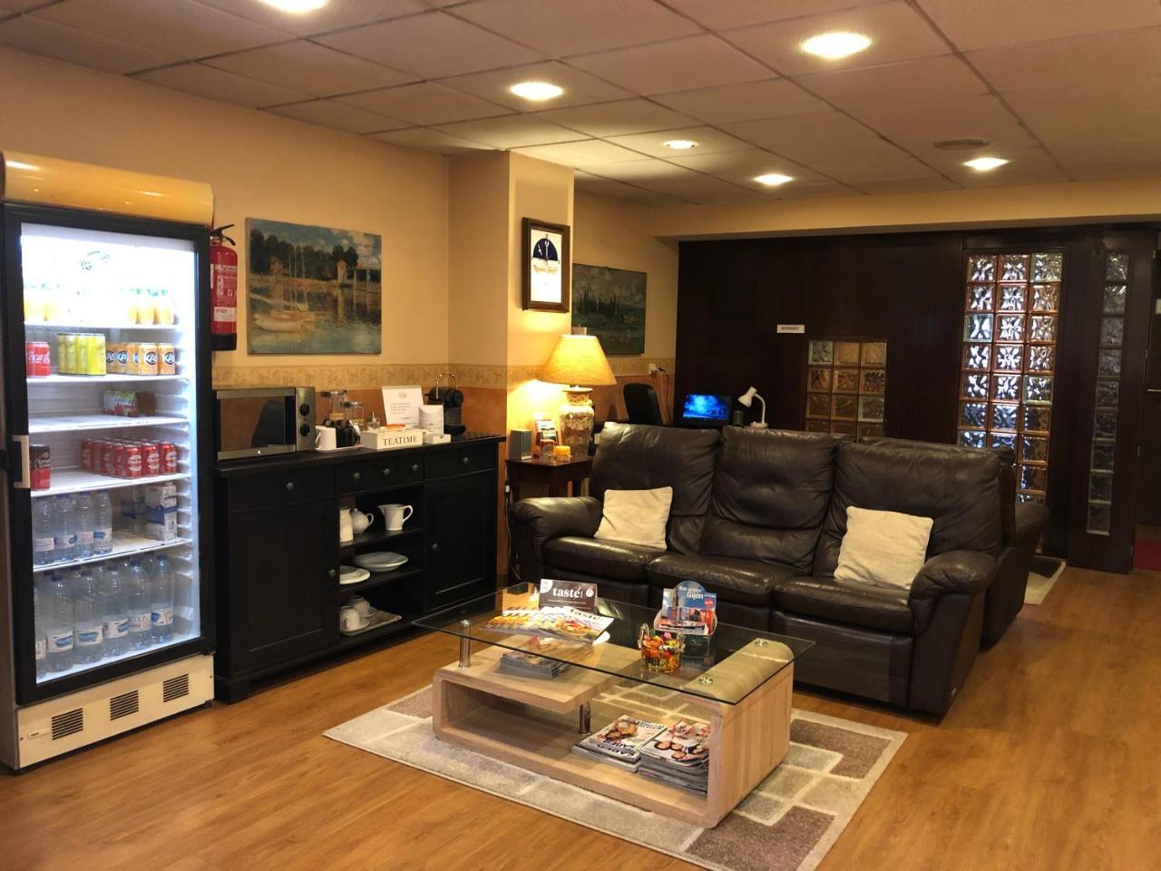 Hotel Bahia Gijón Zewnętrze zdjęcie