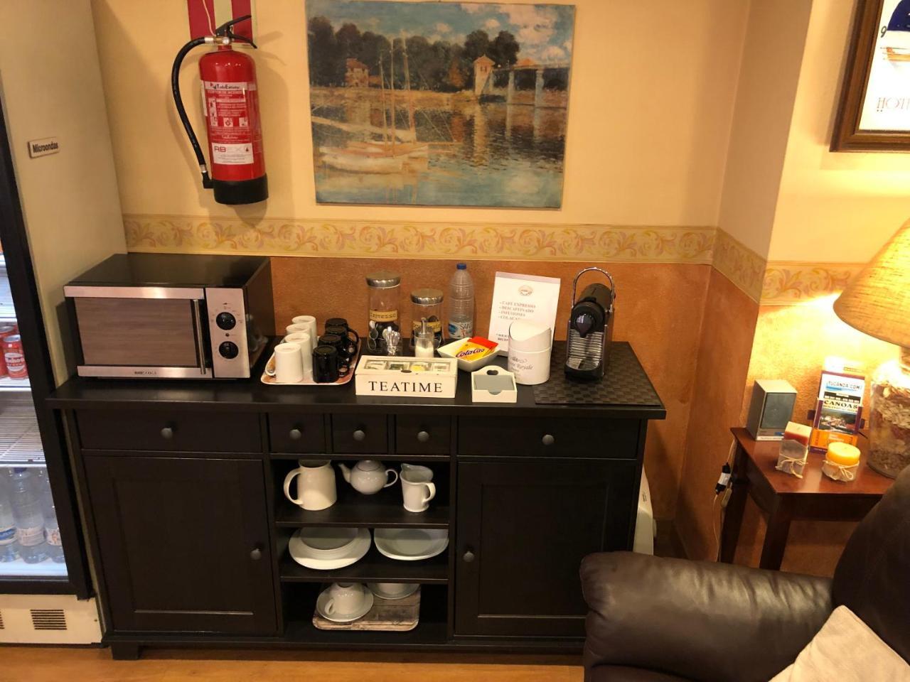 Hotel Bahia Gijón Zewnętrze zdjęcie