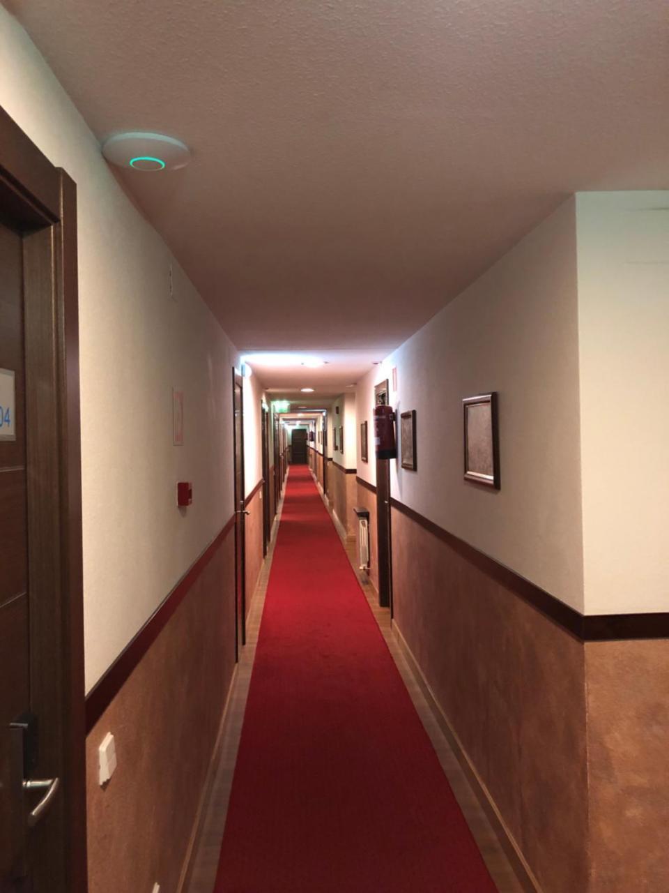 Hotel Bahia Gijón Zewnętrze zdjęcie