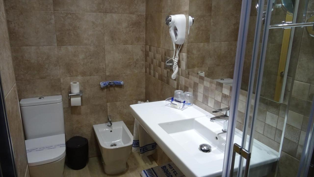 Hotel Bahia Gijón Zewnętrze zdjęcie